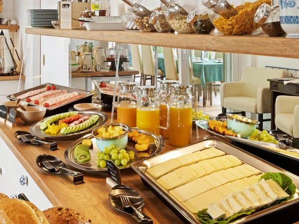 Bild 1: Hotel Deichinsel